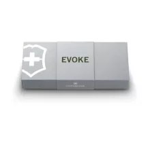 VICTORINOX Swiss Army Evoke BSH zsebkés, alox, oliva zöld