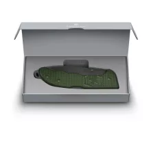 VICTORINOX Swiss Army Evoke BSH zsebkés, alox, oliva zöld