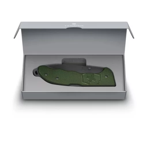 VICTORINOX Swiss Army Evoke BSH zsebkés, alox, oliva zöld