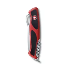 VICTORINOX Swiss Army Ranger 61 zsebkés, piros/fekete