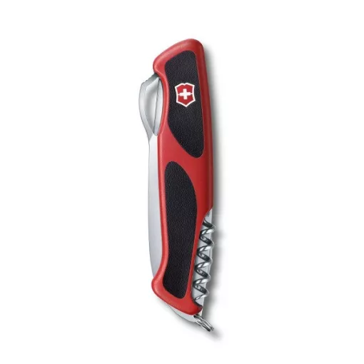 VICTORINOX Swiss Army Ranger 61 zsebkés, piros/fekete