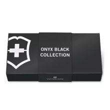 VICTORINOX Swiss Army Ranger 55 Grip Onyx Black zsebkés, fekete