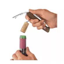 VICTORINOX Swiss Army Wine Master Wood zsebkés