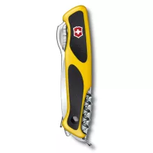 VICTORINOX Swiss Army Ranger Boatsman MW Grip zsebkés, sárga/fekete