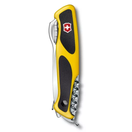 VICTORINOX Swiss Army Ranger Boatsman MW Grip zsebkés, sárga/fekete