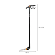 FISKARS Servo-System hosszúnyelű fűnyíró olló GS46