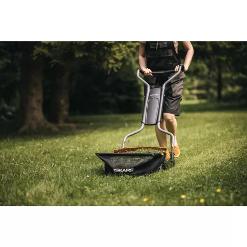 FISKARS StaySharp Max kézi fűnyíró