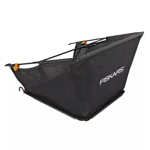 FISKARS StaySharp Max fűgyűjtő kézi fűnyíróhoz