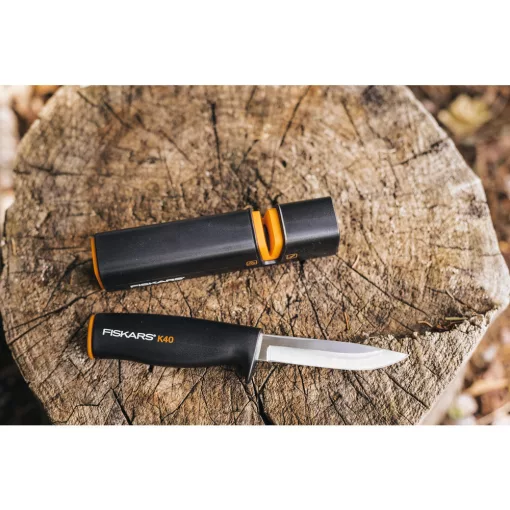 FISKARS Xsharp fejsze- és késélező