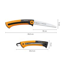 FISKARS Xtract barkácsfűrész SW72