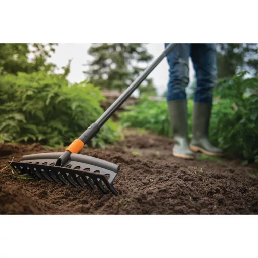 FISKARS Univerzális gereblye fej QuikFit