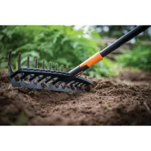 FISKARS Univerzális gereblye fej QuikFit