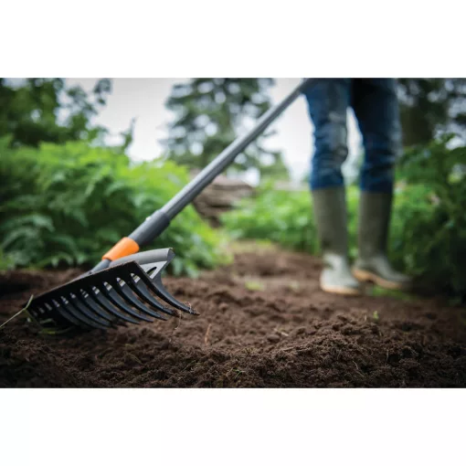 FISKARS Univerzális gereblye fej QuikFit