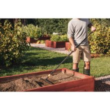 FISKARS Gereblye fej (16 fogú) QuikFit