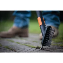 FISKARS Járdatisztító kefe fej QuikFit