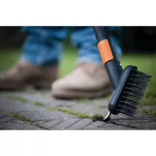 FISKARS Járdatisztító kefe fej QuikFit