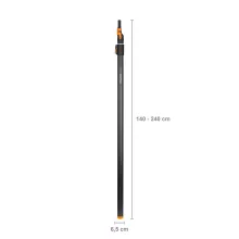 FISKARS Teleszkópos nyél QuikFit (M)