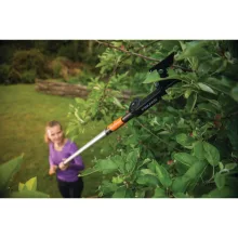 FISKARS Teleszkópos nyél QuikFit (M)