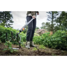 FISKARS Pengés talajlazító fej QuikFit