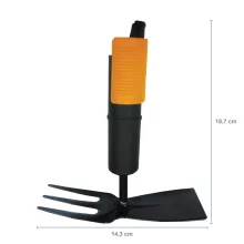 FISKARS Villás kapa fej QuikFit