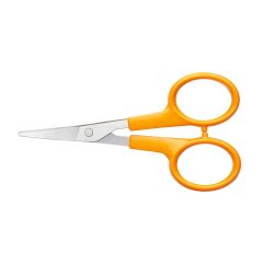 FISKARS Classic hajlított körömvágó olló (10 cm)
