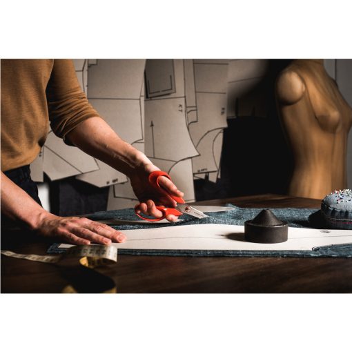 FISKARS Classic valódi balkezes általános olló (21 cm)