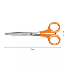 FISKARS Classic papírvágó olló (17 cm)