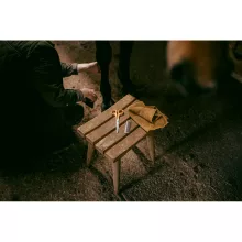 FISKARS Classic papírvágó olló (17 cm)