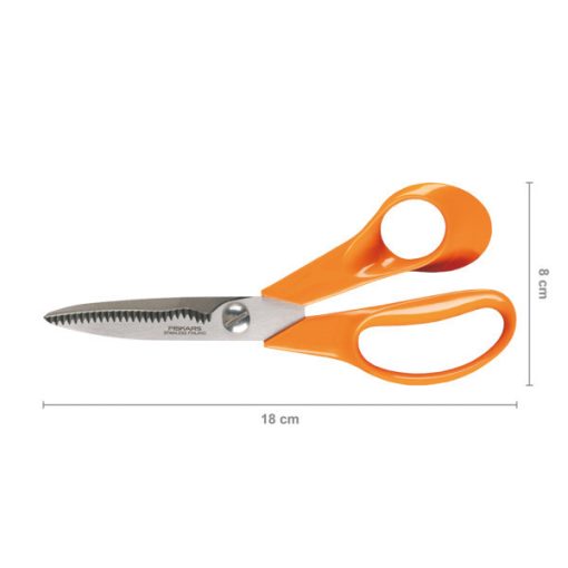 FISKARS Classic konyhai olló (18 cm)