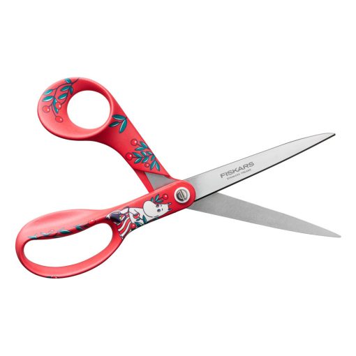 FISKARS Moomin általános olló (21 cm) Moominmamma