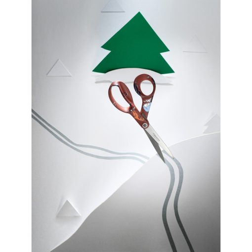 FISKARS Moomin általános olló (21 cm) Moominmamma