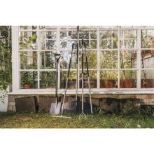 FISKARS Ergonomic talajlazító