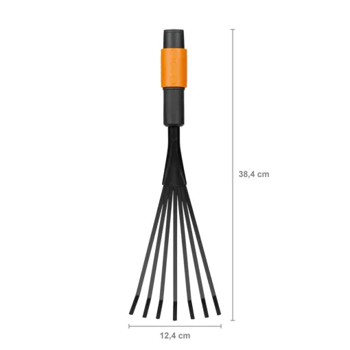 FISKARS Virággereblye fej QuikFit