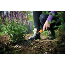 FISKARS Virággereblye fej QuikFit