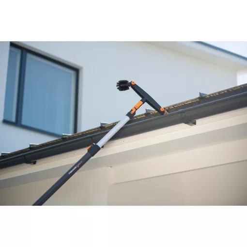FISKARS Csatornatisztító fej QuikFit