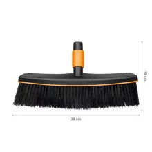 FISKARS széles seprű fej QuikFit