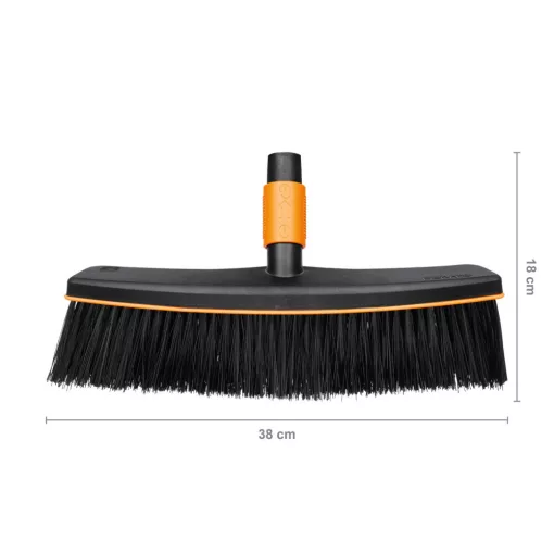 FISKARS széles seprű fej QuikFit