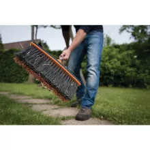 FISKARS Kültéri seprű fej QuikFit