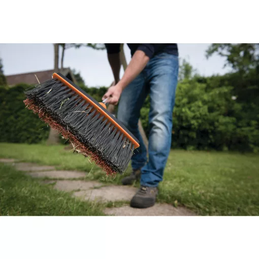 FISKARS Kültéri seprű fej QuikFit