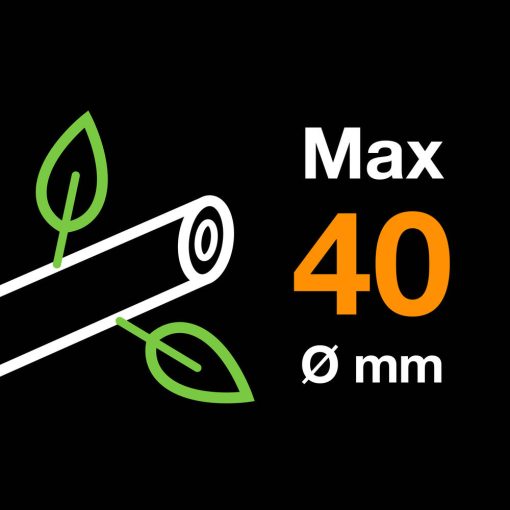 FISKARS SingleStep ágvágó, horgos pengével (L) L38