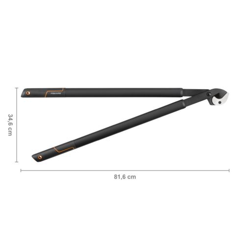 FISKARS SingleStep ágvágó, rávágó pengével (L) L39