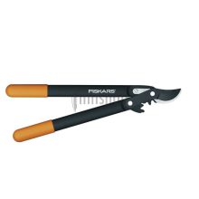 FISKARS PowerGear műanyag fogaskerekes ágvágó, ollós pengével (S) L72