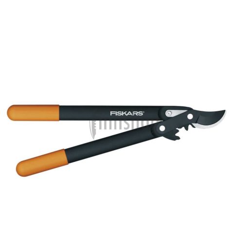 FISKARS PowerGear műanyag fogaskerekes ágvágó, ollós pengével (S) L72