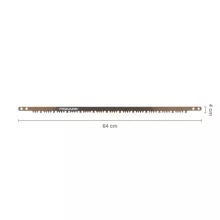 FISKARS Pótfűrészlap 24"-os keretes fűrészhez