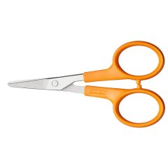 FISKARS Classic egyenes körömvágó olló (10 cm)