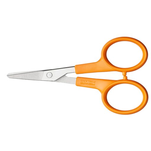 FISKARS Classic egyenes körömvágó olló (10 cm)