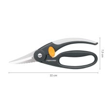 FISKARS Functional Form halolló (22 cm)