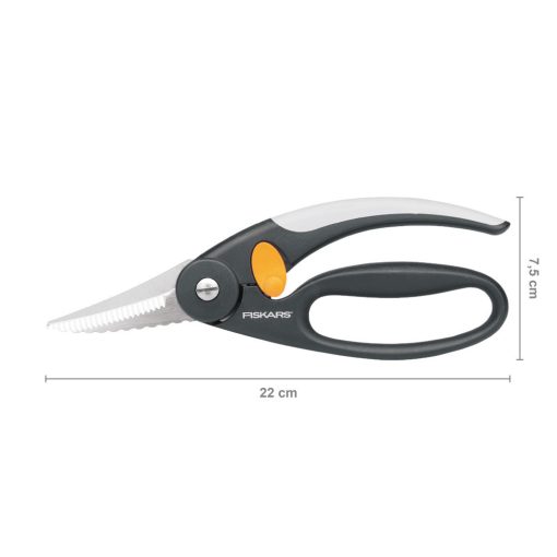 FISKARS Functional Form halolló (22 cm)
