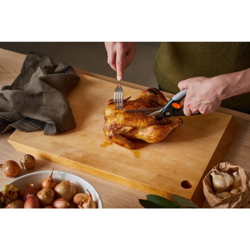 FISKARS Functional Form baromfi olló (25 cm)