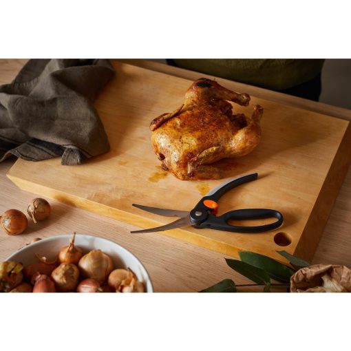 FISKARS Functional Form baromfi olló (25 cm)